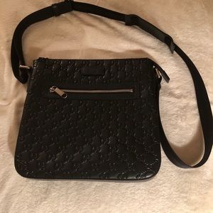 Gucci GG messenger bag